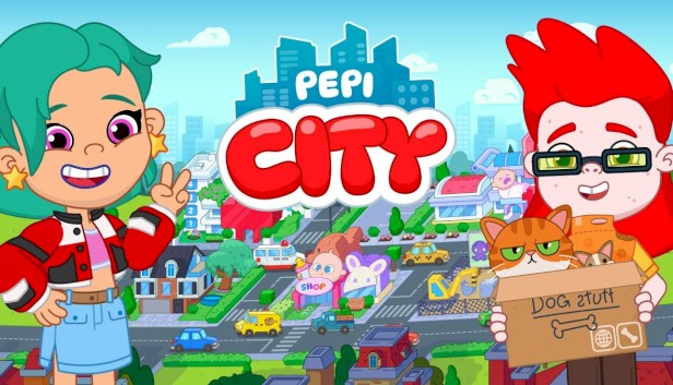 Pepi City : Hospital Life - freies spiel