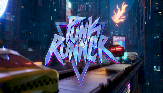 Punk Runner - spielbare demo