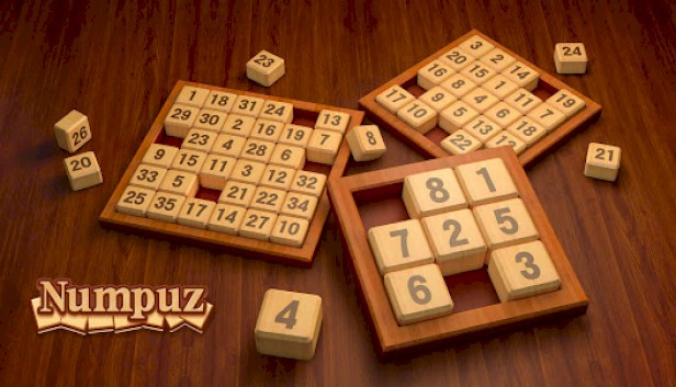 Numpuz - gioco gratis