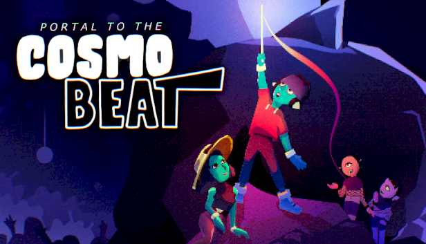 Portal to the Cosmobeat - gioco per browser