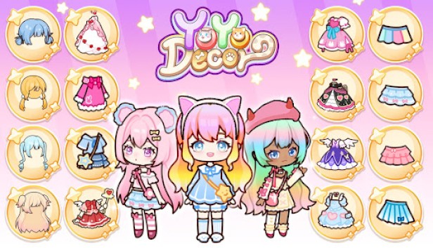 YOYO Decor - gioco gratis