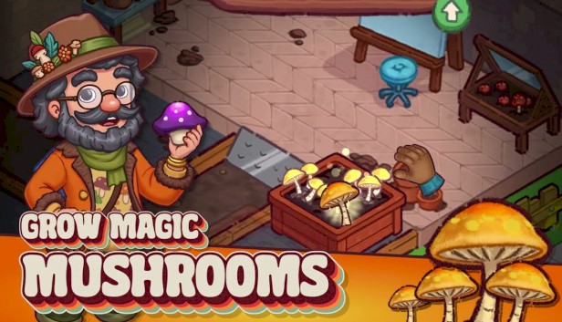 Shroomtopia - gioco gratis
