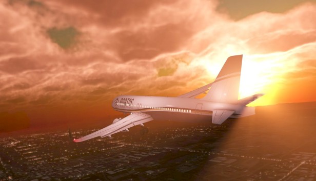 RFS - Real Flight Simulator - jeu gratuit