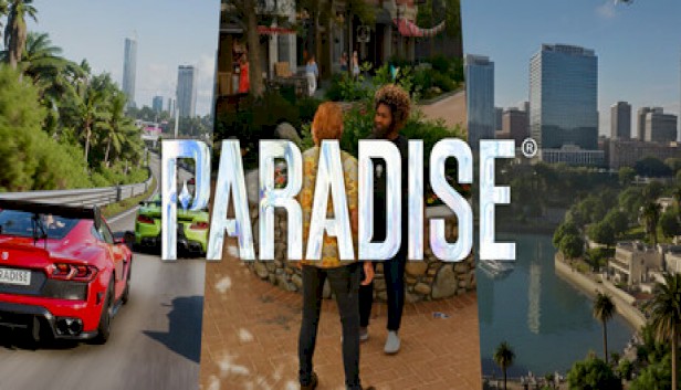PARADISE - version beta priv&eacute;e