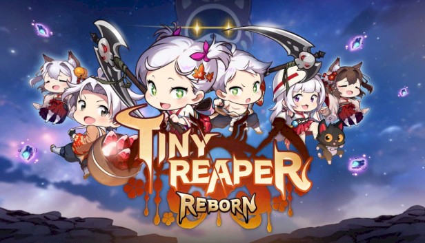 Tiny Reaper : Reborn - freies spiel