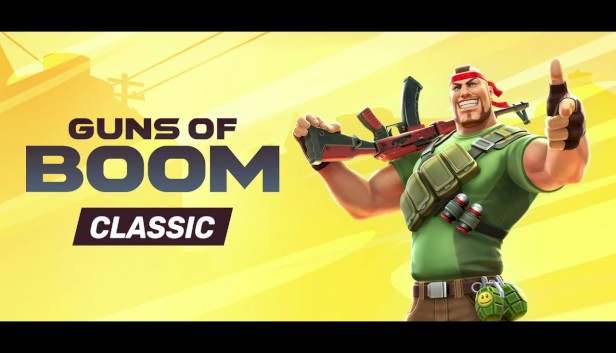Guns of Boom - freies spiel