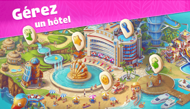 Paradise Island 2 - jeu gratuit