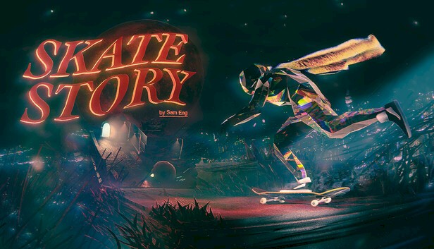 Skate Story - d&eacute;mo jouable