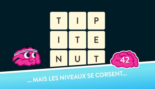 WordBrain - freies spiel
