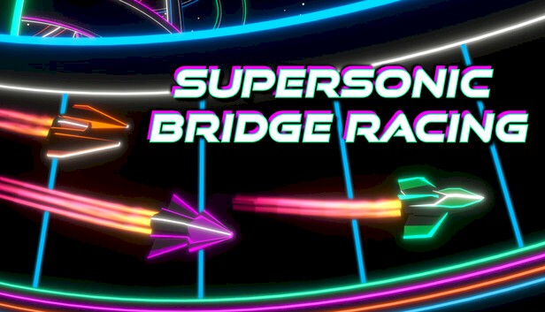 Supersonic Bridge Racing - demo giocabile