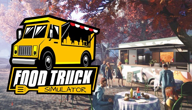 Food Truck Simulator - demo giocabile