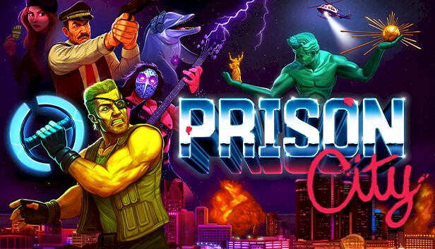 Prison City - gioco gratis