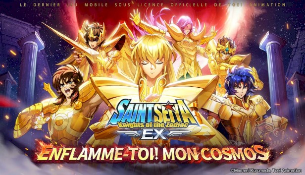Saint Seiya EX - gioco gratis