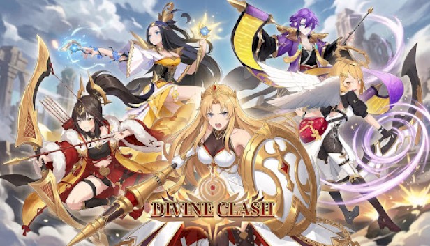 Divine Clash - freies spiel