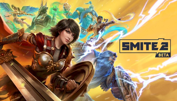 SMITE 2 - free game