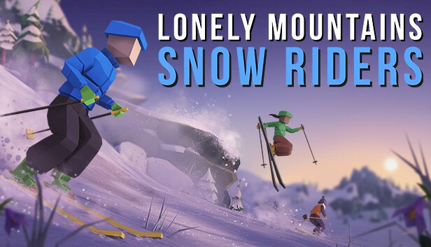 Lonely Mountains : Snow Riders - playable demo