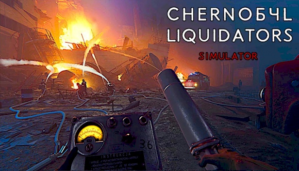 Chernobyl Liquidators Simulator image 1