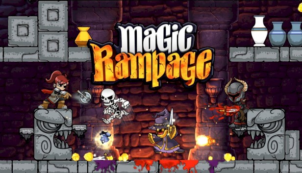 Magic Rampage image 1