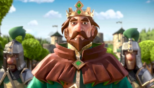 Empire : Four Kingdoms Medieval Strategy MMO