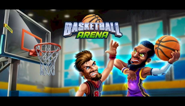 Basketball Arena image 1