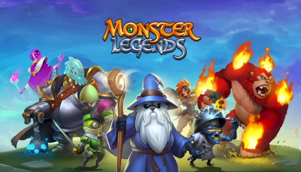 Monster Legends image 1