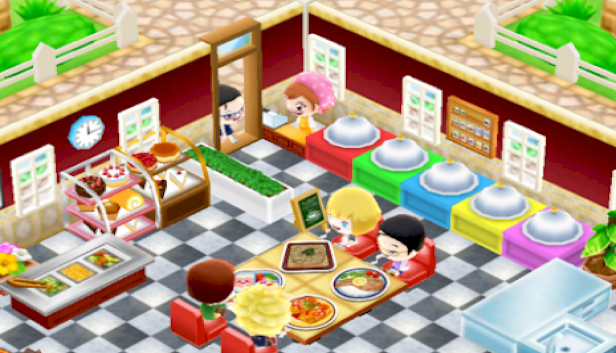 Cooking Mama : Let's cook !