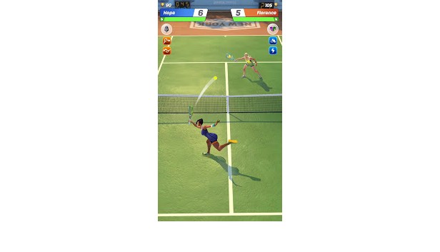 Tennis Clash image 2