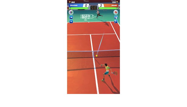 Tennis Clash image 3