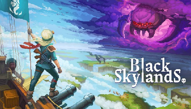 Black Skylands image 1