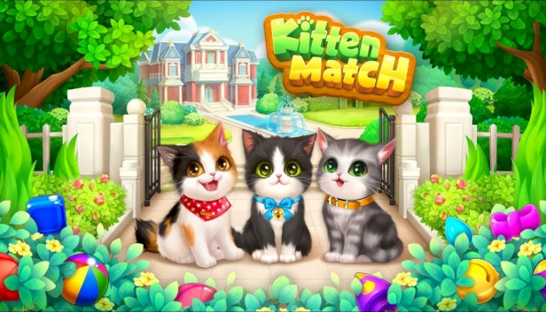 Kitten Match image 1