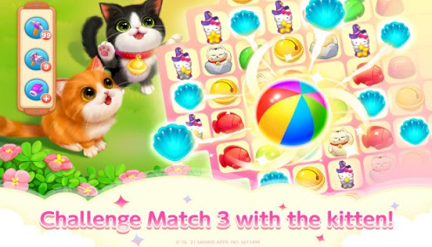 Kitten Match image 2