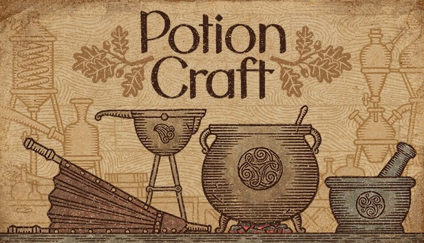 Potion Craft : Alchemist Simulator image 1