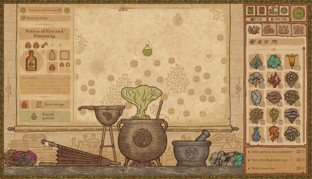 Potion Craft : Alchemist Simulator image 2