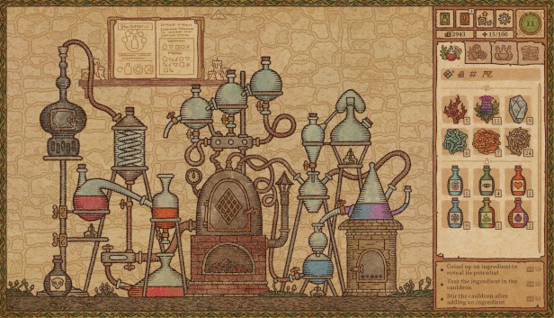 Potion Craft : Alchemist Simulator image 3