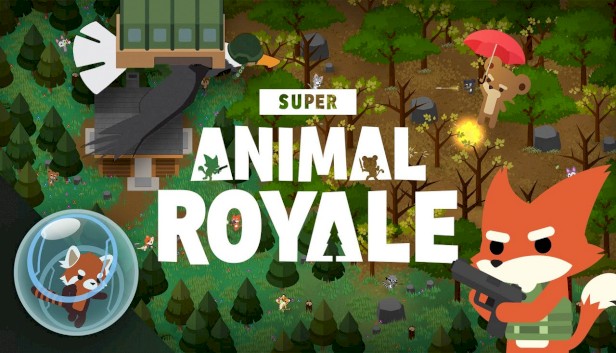 Super Animal Royale image 1
