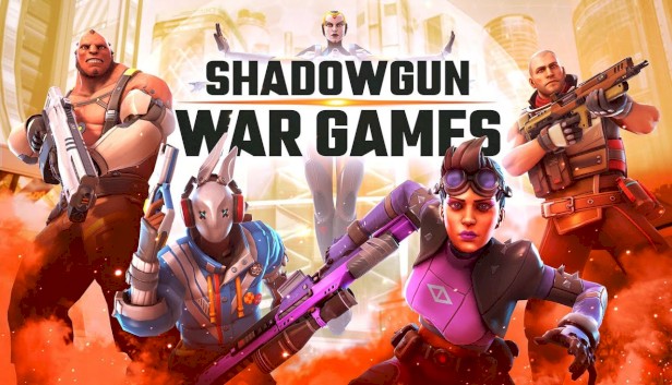 Shadowgun War Games image 1
