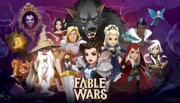 Fable Wars : Epic Puzzle RPG image 1