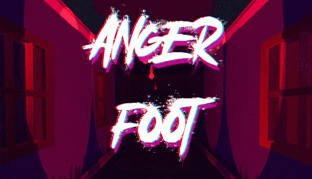 ANGER FOOT