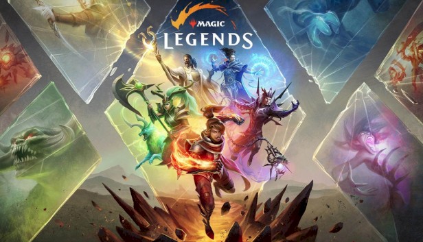 Magic : Legends