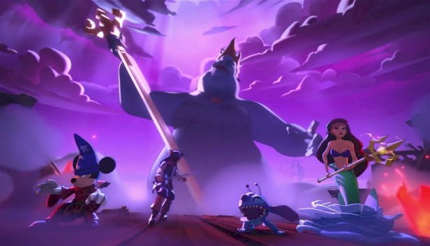 Disney Sorcerer's Arena image 1