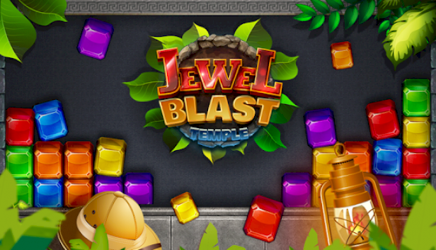 Jewel Blast : Temple image 1