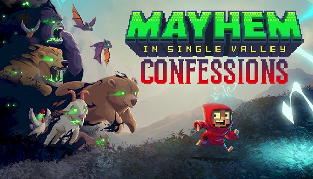 Mayhem in Single Valley image 1