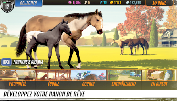 Rival Stars - Horse Racing image 2