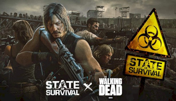 State of Survival : The Walking Dead