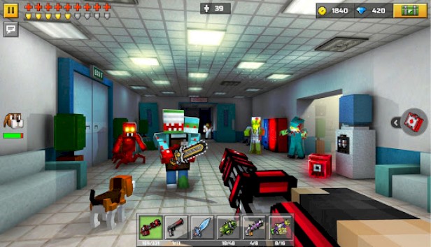 Pixel Gun 3D image 3