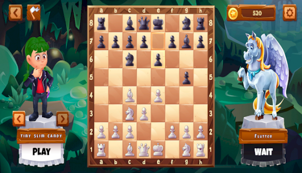 Chess Adventure for Kids image 2