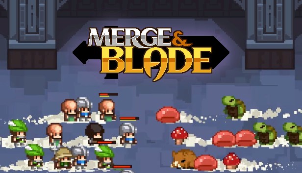 Merge & Blade image 1