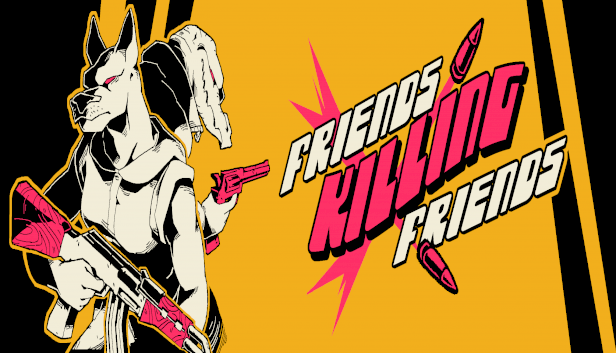 Friends Killing Friends image 1