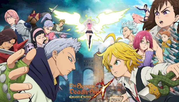 The Seven Deadly Sins : Grand Cross image 1