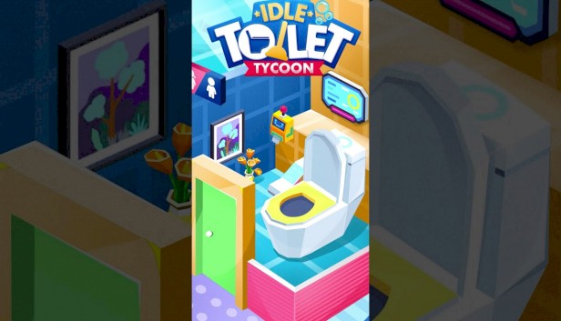 Le Tycoon des toilettes image 1
